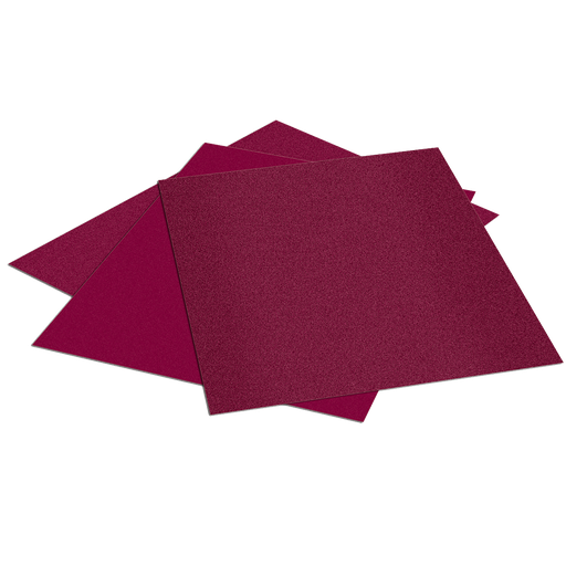 [AU742OXA1761] LIJA OXALUM ROJA AUSTROMEX GRANO 320 C/50 PZS (1761)