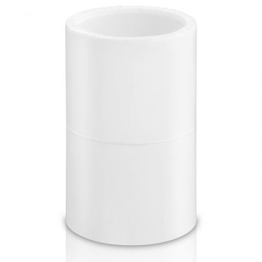 [IU-COC615386] IUSA COPLE PVC 1-1/4" (32MM) (615386)