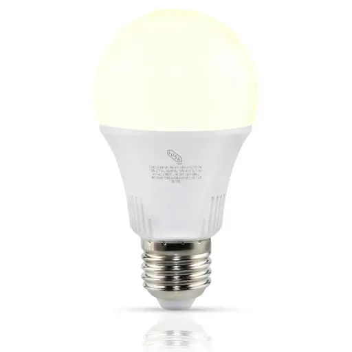 [IU-1CATMF618132] IUSA FOCO RETROFIT A19 9W LUZ CÁLIDA (618132)(E)