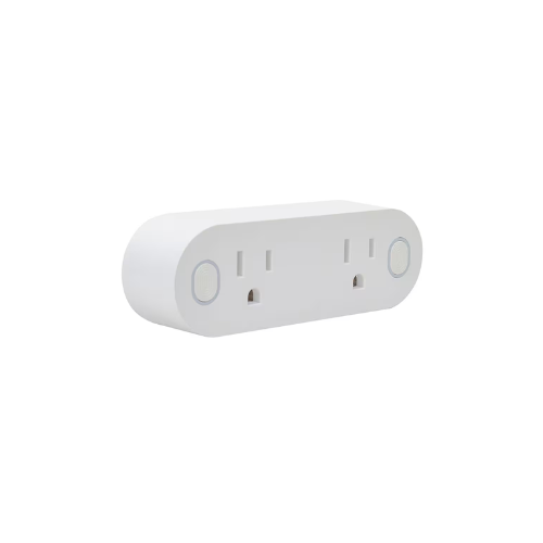 [IUA0104-S] IUSA MULTICONTACTO INTELIGENTE WIFI 2 ENTRADAS (619362)(E)