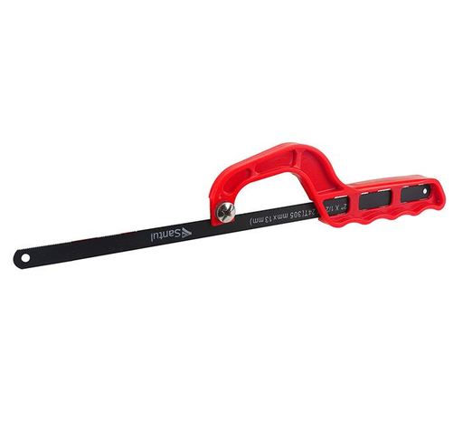 [SNBMAPSG7036] ARCO SANTUL MINI P/SEGUETA 12'' PLÁSTICO (7036)