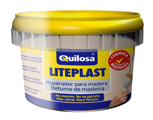 [QLSTXRMBL150] RESANADOR MURO Y MADERA QUILOSA BLANCO 150ML