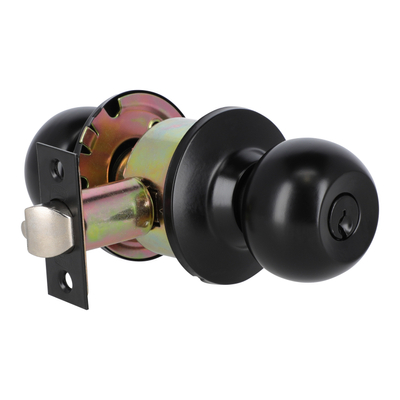 [PHCEMX6976GM] PERILLA PHILLIPS GAMMA CILÍNDRICA P/BAÑO NEGRO CAJA (MX6976)