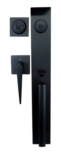 [PHMXG81857] GATILLO YALE ESTOCOLMO LLAVE-LLAVE NEGRO (MX81857)