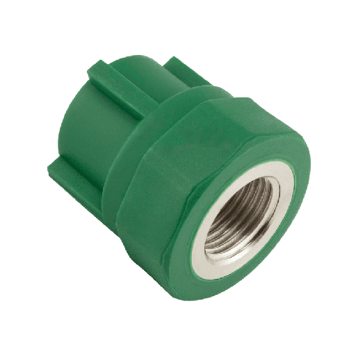 [IU-AD616375] IUSA ADAPTADOR HEMBRA PPR 40 X 1-1/4 HNPT (616375)