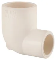 [IU-CA616190R] IUSA CODO 90° REDUCIDO CPVC 3/4" X 1/2" (616185)