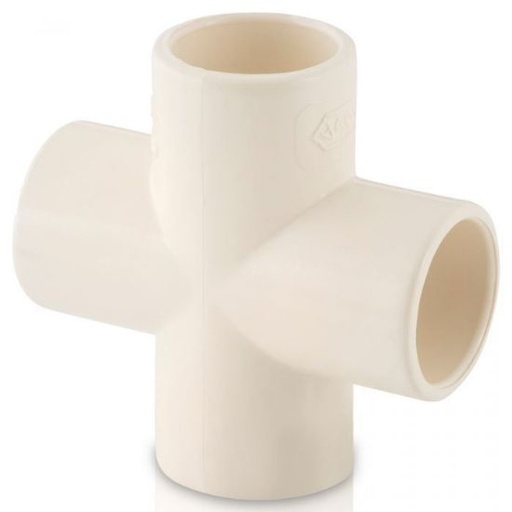 [IU-CZ-B-616711] IUSA CRUZ CPVC 1/2" (13MM) (616711)
