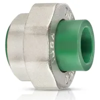 [IU-TC408] IUSA TUERCA UNIÓN PPR 1" (32MM) (616408)