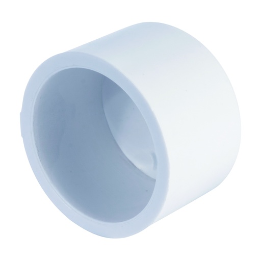 [IU-TC615406] IUSA TAPÓN PVC C-40 2" (50MM) (615406)
