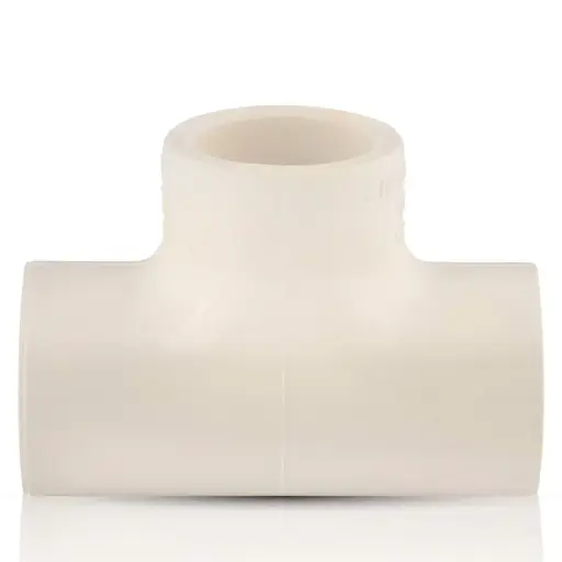 [IU-TERF61623-202] IUSA TEE CPVC 2" (51MM) (616202)