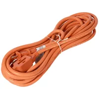 [IUE269347] IUSA EXTENSIÓN NARANJA USO RUDO 2x16 8M C/FAJILLA (269347)(E)