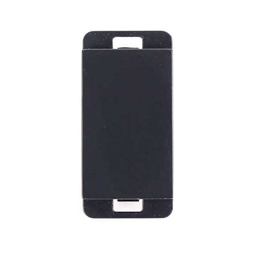 [BTMPN-002-E2001P] BTICINO MODUS PRO INTERRUPTOR SENCILLO 1 MÓDULO NEGRO MATE (E2001PTLN)