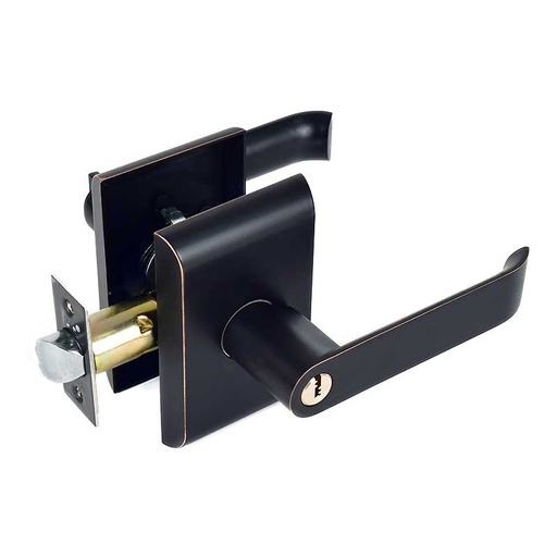 [PHMX89556] MANIJA YALE CORDOBA P/RECÁMARA-ENTRADA BRONCE ANTIGUO (MX89556)