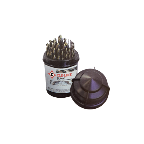 [GRBA69385] JUEGO DE BROCAS GREENFIELD C/29PZ 1/6"-1/2"X1/64" B&G (C69385)(H)