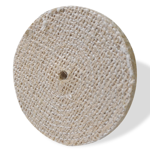 [AU812RSP1618] RUEDA AUSTROMEX DE SISAL P/PULIDO 6" x 1/2" (1618)