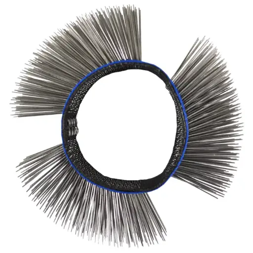 [AU807RCL1159] REPUESTO DE CEPILLO AUSTROMEX P/CLAVE 1158 P/LIMPIEZA Y REPARACIÓN DE METAL Y PINTURA 100MM (1159)