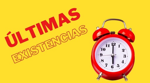 [¿UFLJ142700] JUEGO DE 6 LIMAS FOY