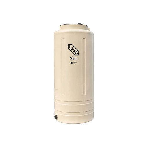 [IUVSERV-TIN-O-SM] IUSA TINACO SLIM BEIGE 800LT C/ ACCESORIOS (269630)