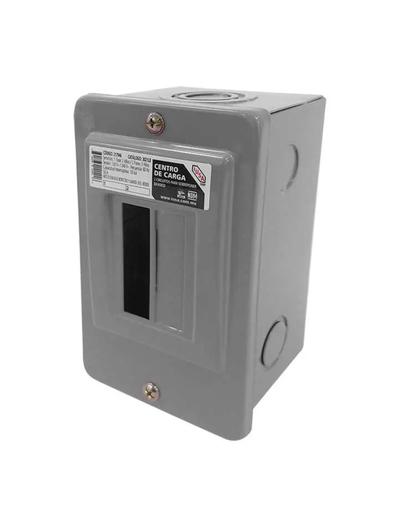 [IUAC-UCDC217946] IUSA CENTRO DE CARGA 2 UNIDADES P/SOBREPONER BIFÁSICO (217946)(E)