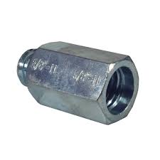 [AU834ABD2497] ADAPTADOR AUSTROMEX C/ROSCA M14 P/BONETE DOBLE CARA (2497)