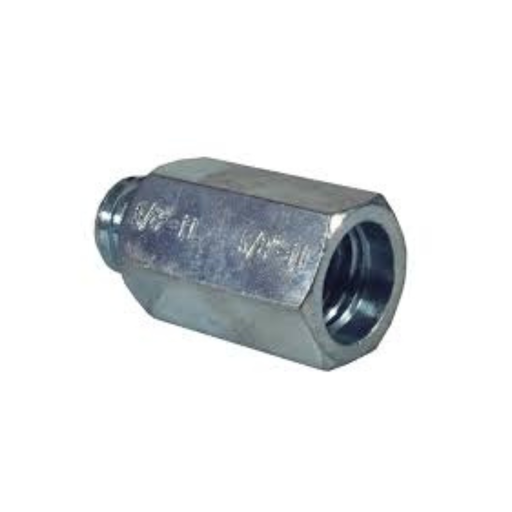 [AU834ABD2497] ADAPTADOR AUSTROMEX C/ROSCA M14-2 P/BONETE DOBLE CARA (2497)