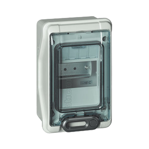 [BTZQQQ-05-F107-3] BTICINO GABINETE DE PARED 3 MÓDULOS (F107N3DN)(E)